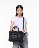  Túi Nữ Marc Jacobs The Medium Tote 'Black' 