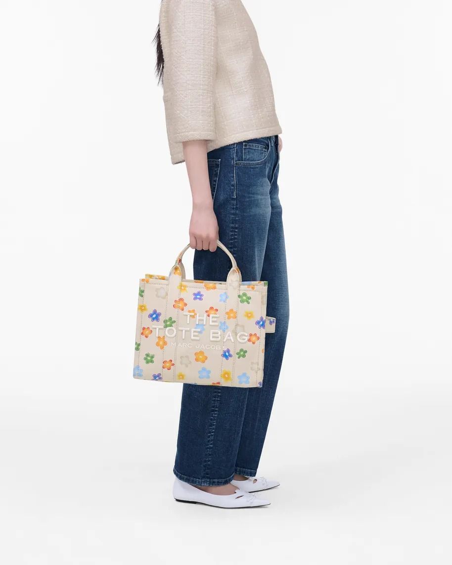  Túi Nữ Marc Jacobs The Medium Tote 'Multicolor' 