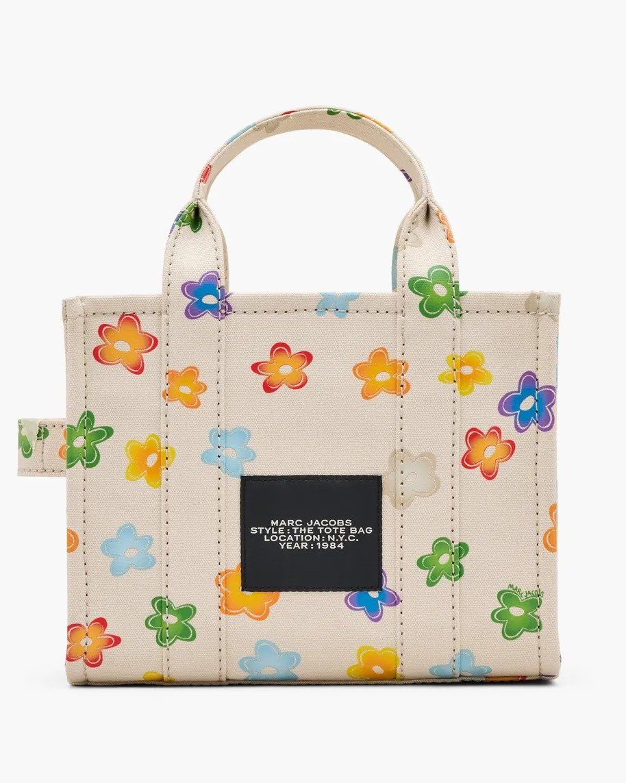  Túi Nữ Marc Jacobs The Small Tote 'Multicolor' 