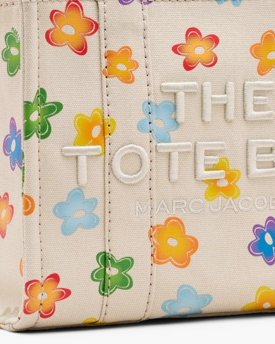  Túi Nữ Marc Jacobs The Small Tote 'Multicolor' 