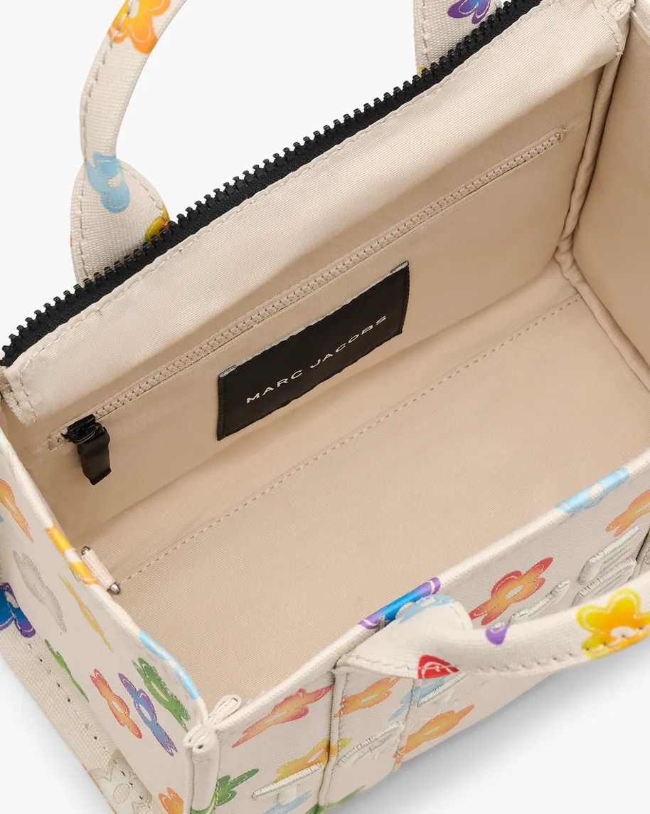  Túi Nữ Marc Jacobs The Small Tote 'Multicolor' 