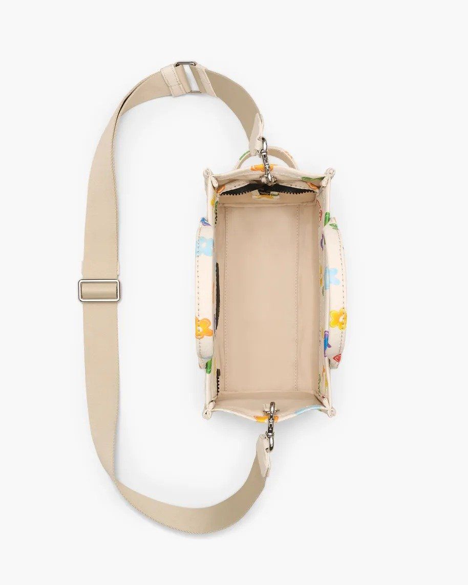  Túi Nữ Marc Jacobs The Small Tote 'Multicolor' 