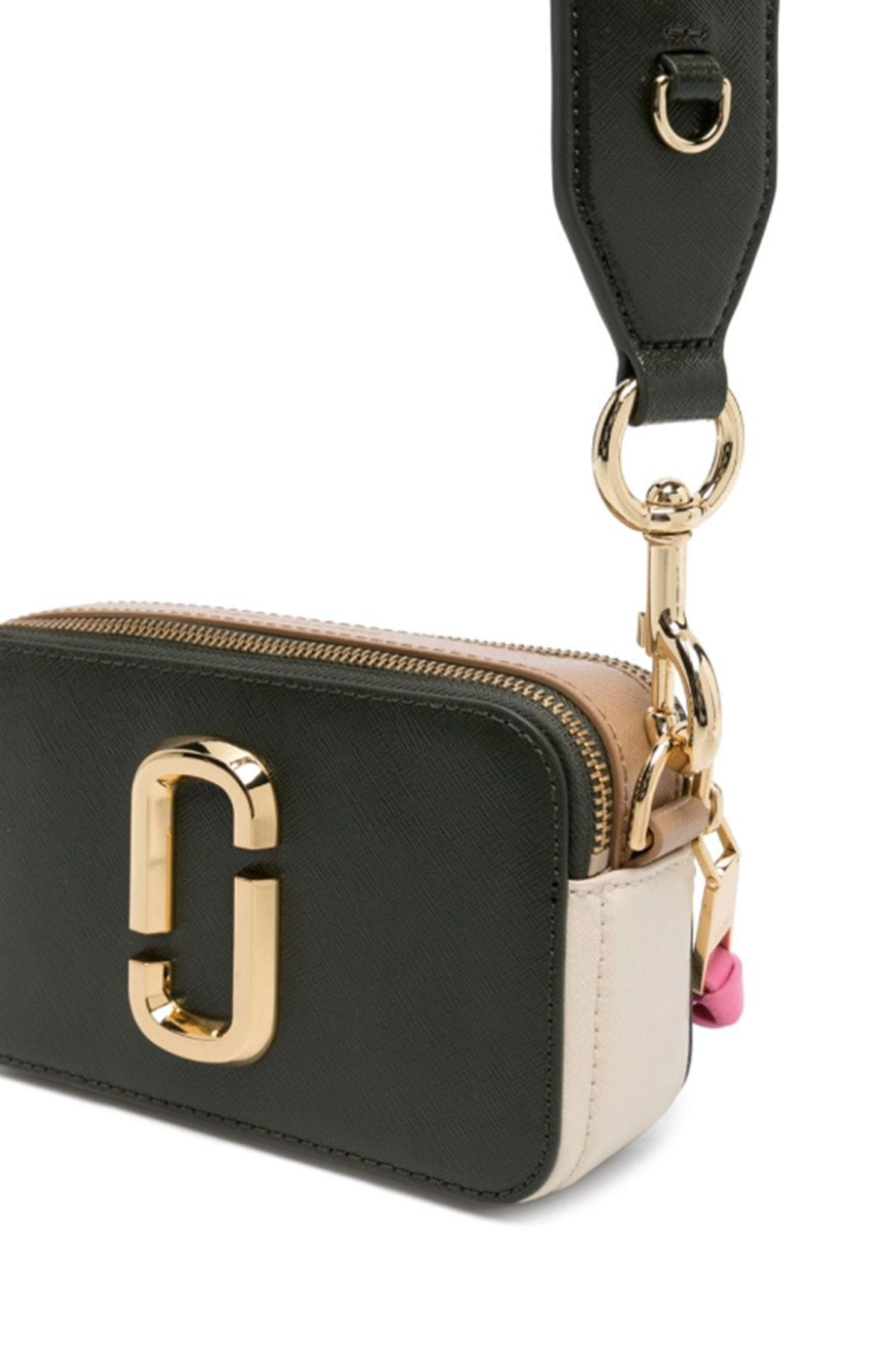  Túi Nữ Marc Jacobs The Snapshot Bag 'Khaki' 