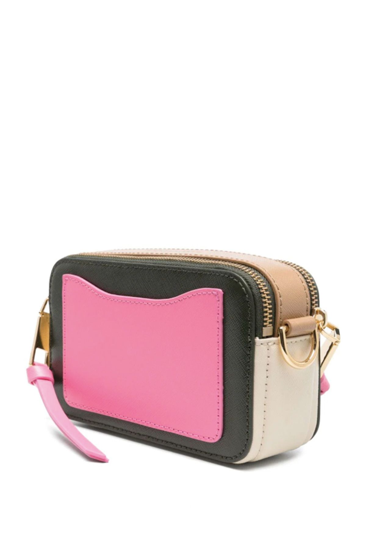  Túi Nữ Marc Jacobs The Snapshot Bag 'Khaki' 