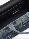  Túi Nữ Marc Jacobs x Futura Medium 'Denim' 