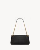  Túi Nữ Saint Laurent Calypso Medium 'Black' 