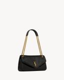  Túi Nữ Saint Laurent Calypso Medium 'Black' 