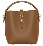  Túi Nữ Saint Laurent Le 37 Mini Leather 'Fox' 