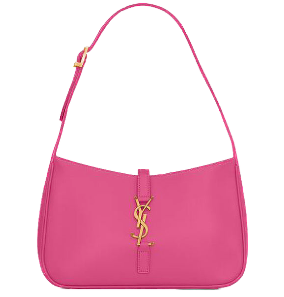  Túi Nữ Saint Laurent Le 5 À 7 Hobo Bag 'Pink' 