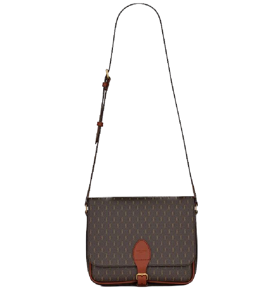  Túi Nữ Saint Laurent Le Monogramme 'Chestnut' 