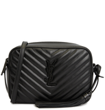  Túi Nữ Saint Laurent Lou Camera Bag 'Black' 