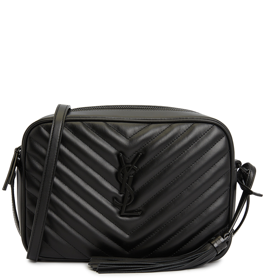  Túi Nữ Saint Laurent Lou Camera Bag 'Black' 