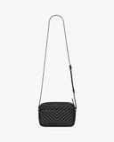  Túi Nữ Saint Laurent Lou Camera Bag 'Black' 