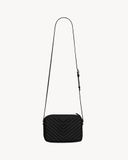  Túi Nữ Saint Laurent Lou Camera Bag 'Black' 