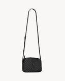  Túi Nữ Saint Laurent Lou Camera Bag 'Black' 