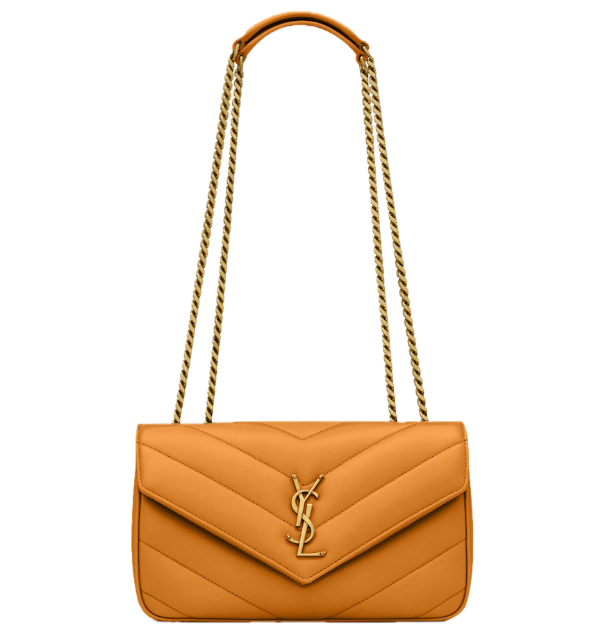  Túi Nữ Saint Laurent Loulou Small 'Sunflower' 