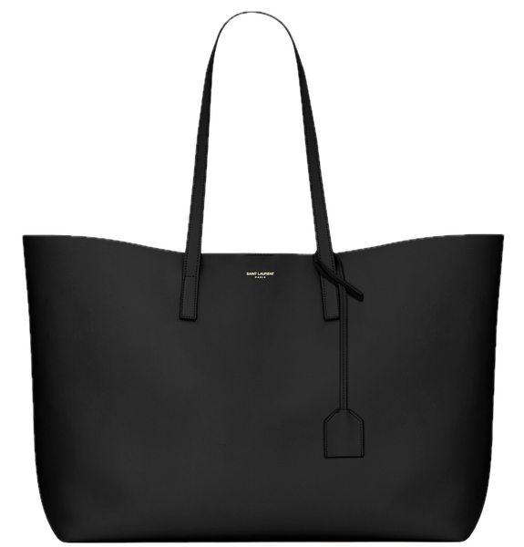  Túi Nữ Saint Laurent Shopping Leather 'Black' 