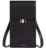 Túi Thom Browne Strap Phone Holder 'Black' MAC113A00198001