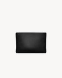  Túi Saint Laurent Small Puffy Pouch 'Black' 