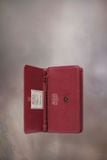  Ví Maison Margiela Recicla Wallet 'Red' 