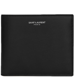  Ví Nam Saint Laurent East/West Wallet 'Black' 