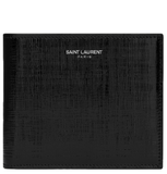  Ví Nam Saint Laurent East/West Wallet 'Black' 