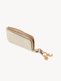  Ví Nữ Chloe Alphabet Purse 'Vegetal Beige' 