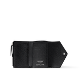  Ví Nữ Louis Vuitton LV x TM Victorine Wallet 'Black' 