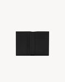  Ví Saint Laurent Credit Card Wallet 'Black' 