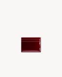  Ví Saint Laurent Paris Card Case 'Bordeaux' 
