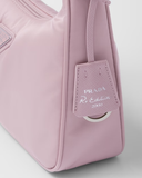  Túi Nữ Prada Mini Re-Edition 2000 'Alabaster Pink' 