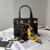  Túi Nữ Versace Jeans Couture Tote Bag 'Multicolor' 