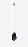  Túi Nữ Yves Saint Laurent Envelope Small Bag 'Black' 