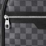  Balo Nam Louis Vuitton Michael NV2 Damier Graphite 'Grey Canvas' 