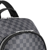  Balo Nam Louis Vuitton Michael NV2 Damier Graphite 'Grey Canvas' 