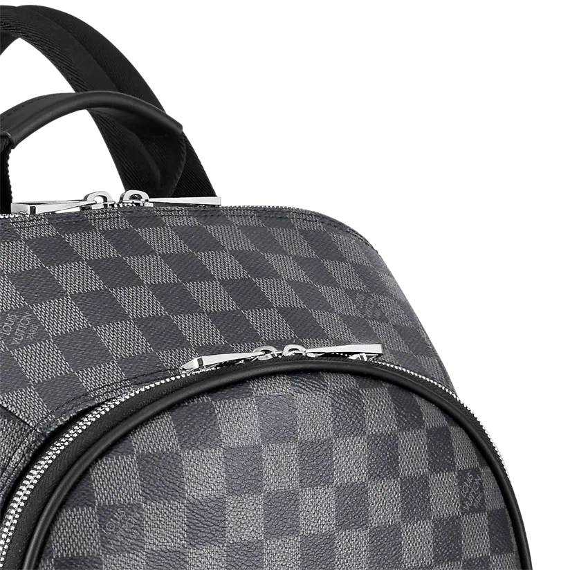  Balo Nam Louis Vuitton Michael NV2 Damier Graphite 'Grey Canvas' 