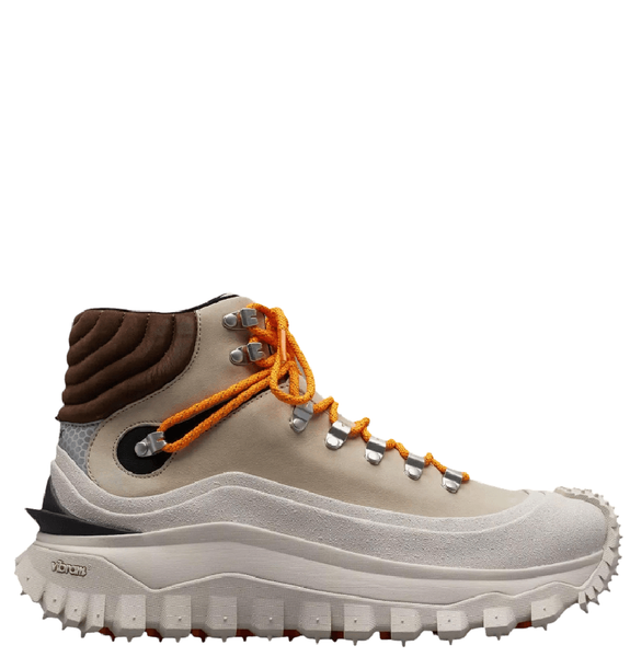  Giày Nam Moncler Trailgrip Gtx High-Top Trainers 'Beige' 