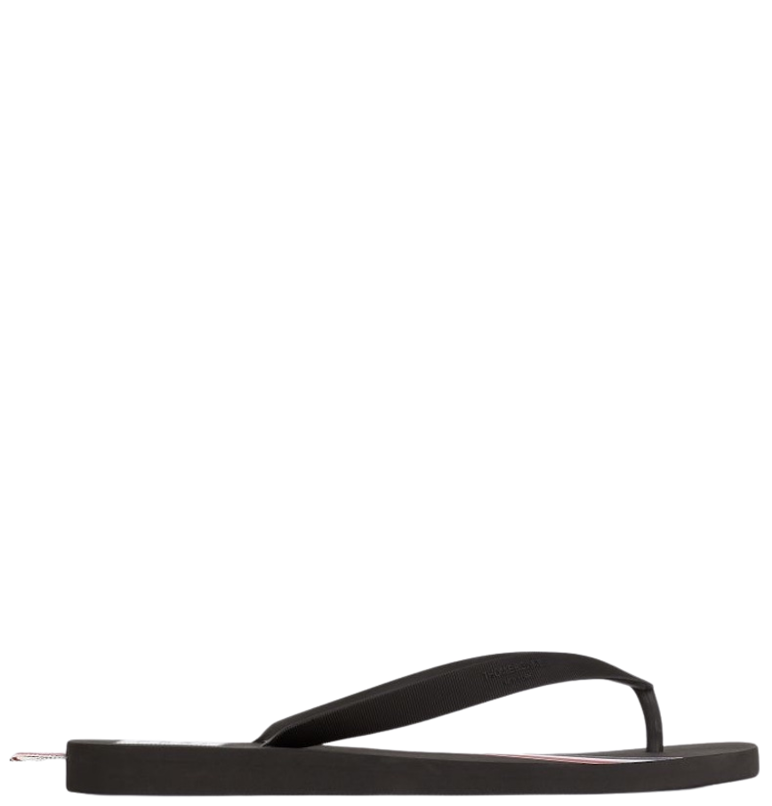 【THOM BROWNE】送料/関税込 MOLDED RUBBER STRIPE FLIP FLOPS Thom Browne Molded Rubber Stripe Flip Flop Medium Grey | eBay