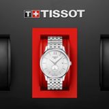  Đồng Hồ Nam Tissot Tradition T-Classic Automatic 'Silver' 