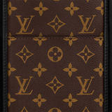  Túi Nam Louis Vuitton Week End GM Tote 'Monogram Macassar Canvas' 