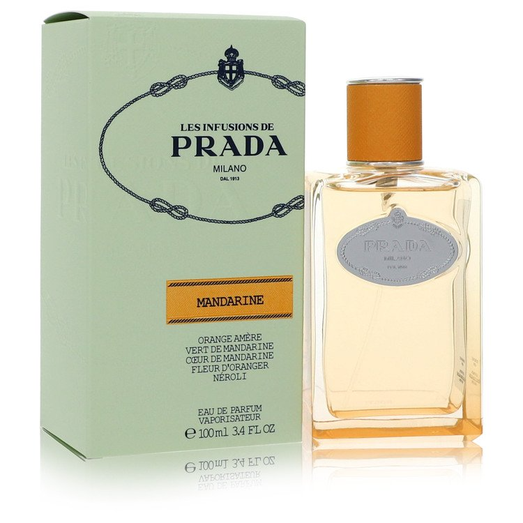  Nước hoa Prada Infusion Mandarine EDP 