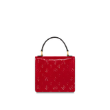  Túi Nữ Louis Vuitton Spring Street Monogram Vernis 'Scarlet Red' 