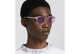  Kính Nam Dior Indior R1I Bioacetate 'Crystal Tone Pink' 