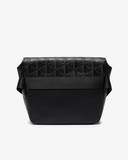  Túi Nam Lacoste Small Monogram Messenger 'Black' 