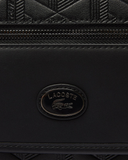  Túi Nam Lacoste Small Monogram Messenger 'Black' 