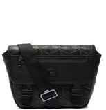  Túi Nam Lacoste Small Monogram Messenger 'Black' 