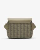  Túi Nam Lacoste The Blend Messenger 'Khaki' 