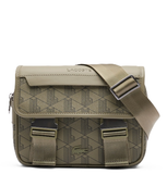  Túi Nam Lacoste The Blend Messenger 'Khaki' 