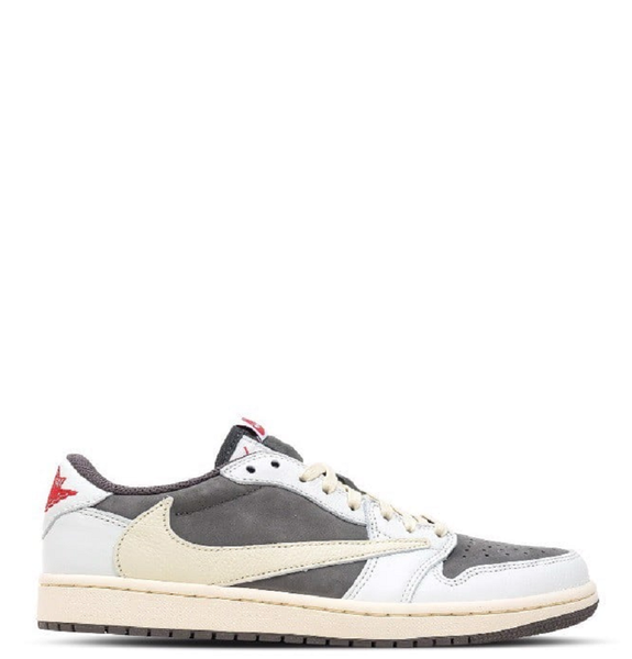  Giày Nike Air Jordan 1 Retro Low OG SP Travis Scott Reverse 'Mocha' 