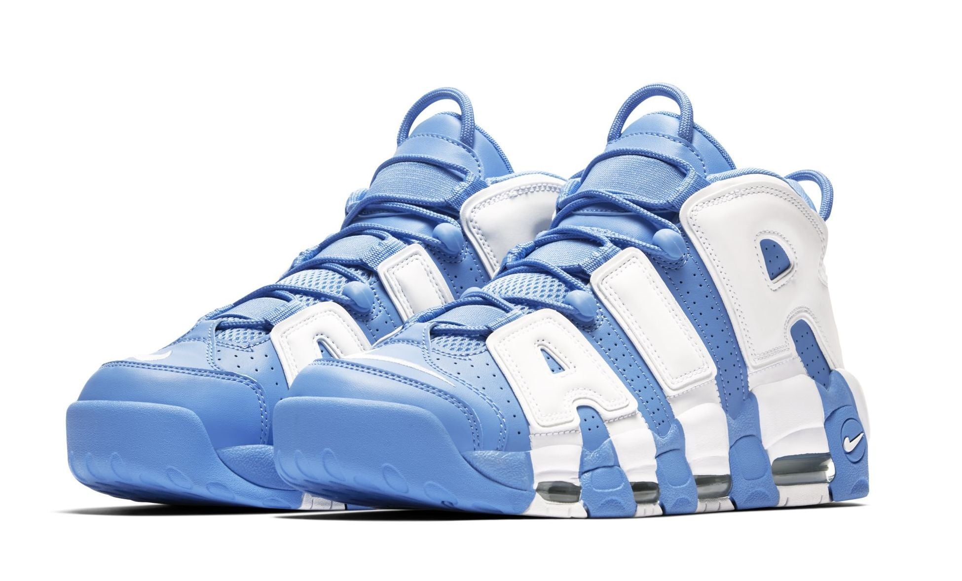  Giày Nike Air More Uptempo 'University Blue' 